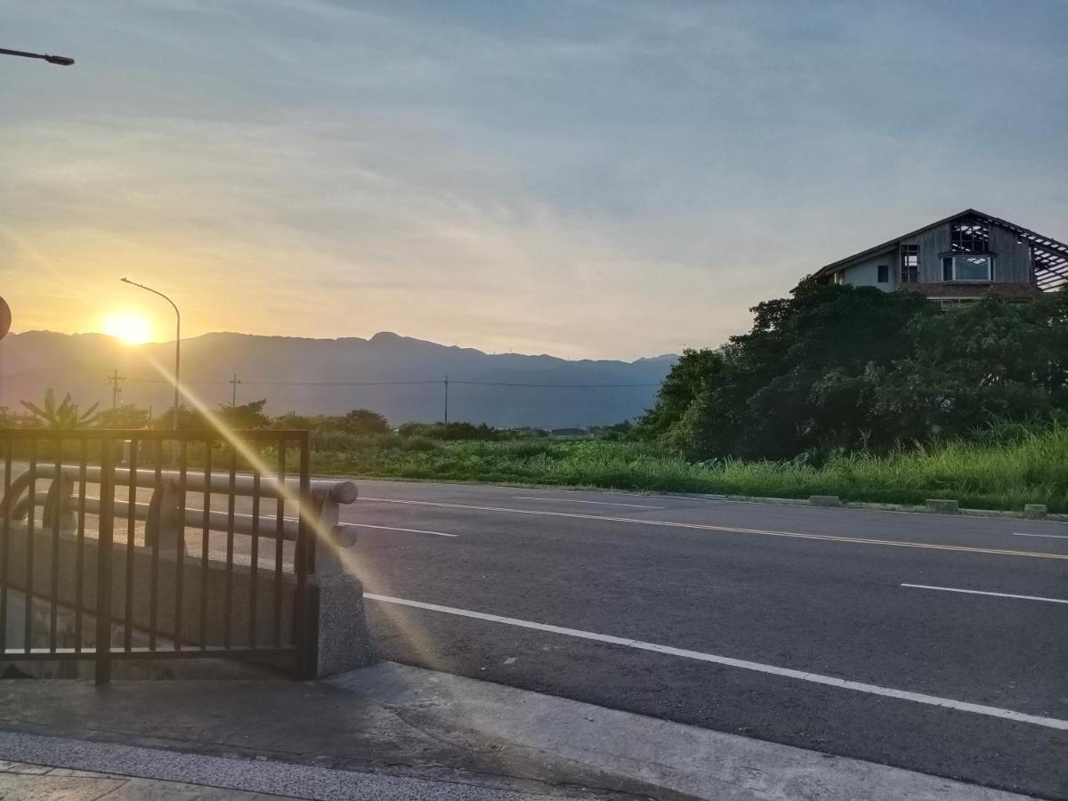 Yu Hai B&B Jiaoxi Zewnętrze zdjęcie