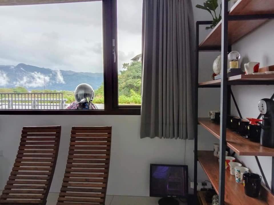 Yu Hai B&B Jiaoxi Zewnętrze zdjęcie