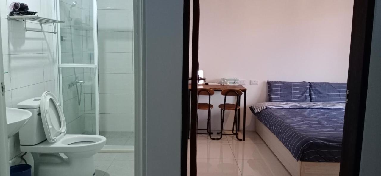 Yu Hai B&B Jiaoxi Zewnętrze zdjęcie
