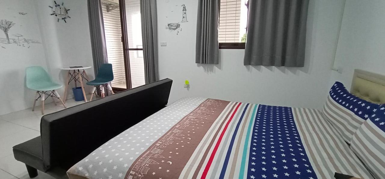 Yu Hai B&B Jiaoxi Zewnętrze zdjęcie