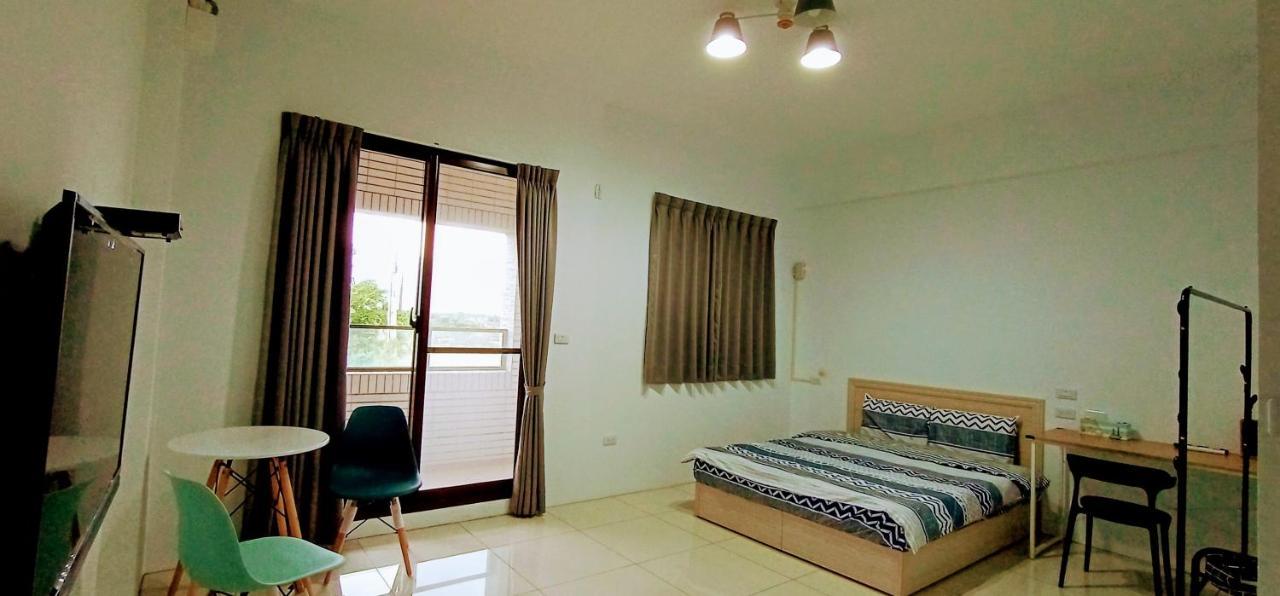 Yu Hai B&B Jiaoxi Zewnętrze zdjęcie