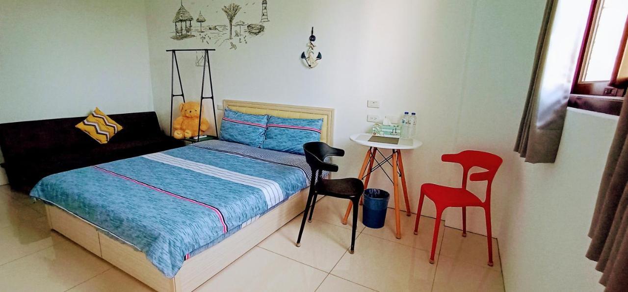 Yu Hai B&B Jiaoxi Zewnętrze zdjęcie