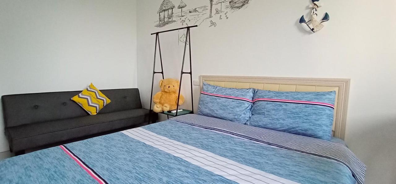 Yu Hai B&B Jiaoxi Zewnętrze zdjęcie