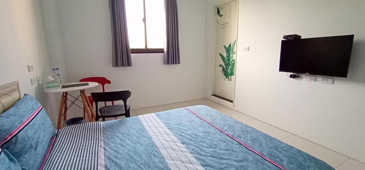 Yu Hai B&B Jiaoxi Zewnętrze zdjęcie