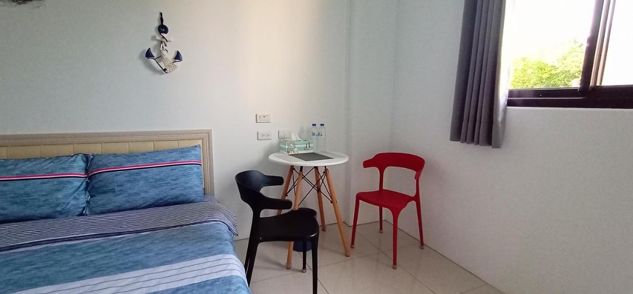 Yu Hai B&B Jiaoxi Zewnętrze zdjęcie
