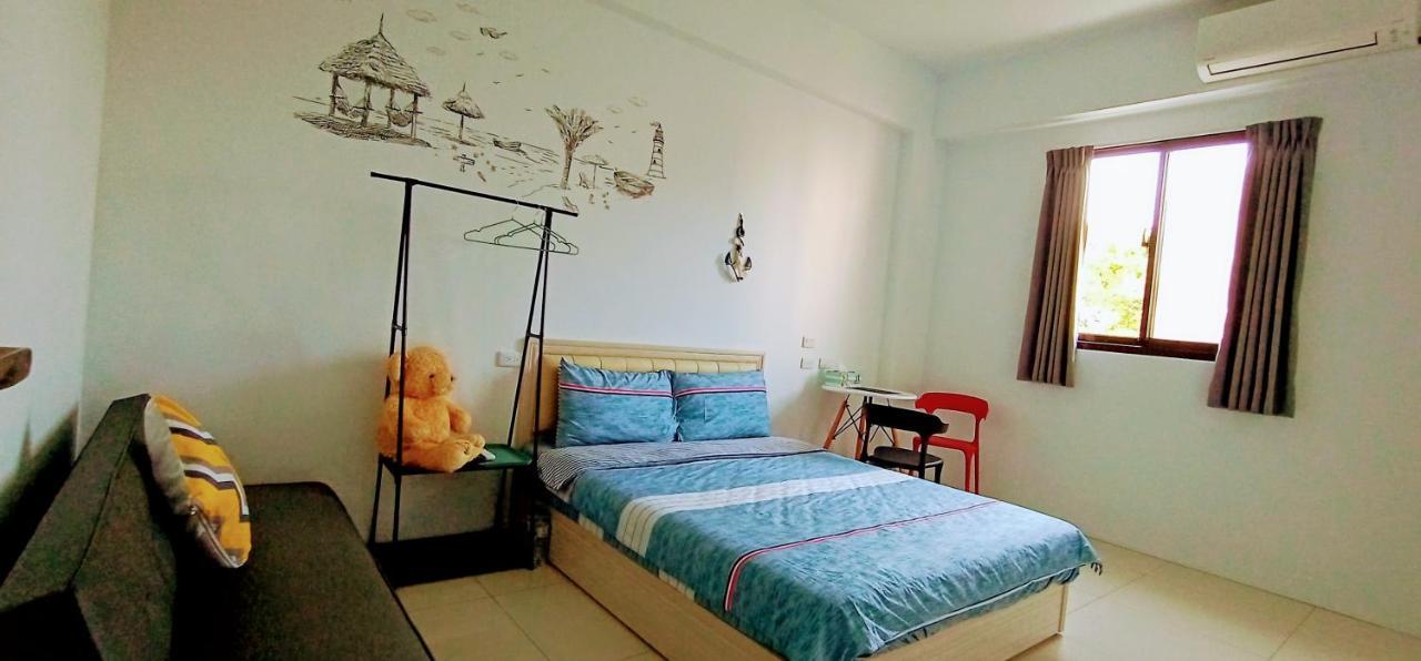 Yu Hai B&B Jiaoxi Zewnętrze zdjęcie