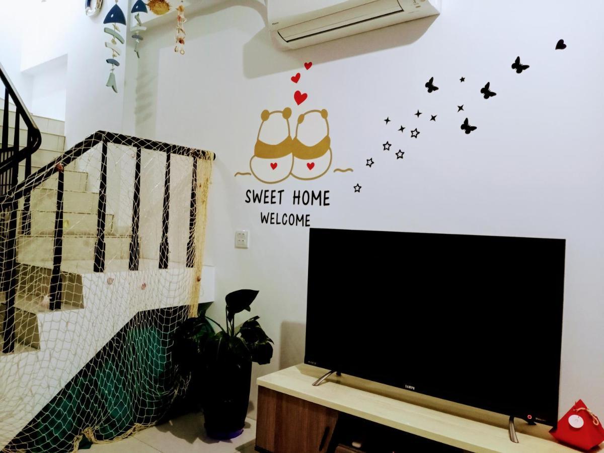 Yu Hai B&B Jiaoxi Zewnętrze zdjęcie