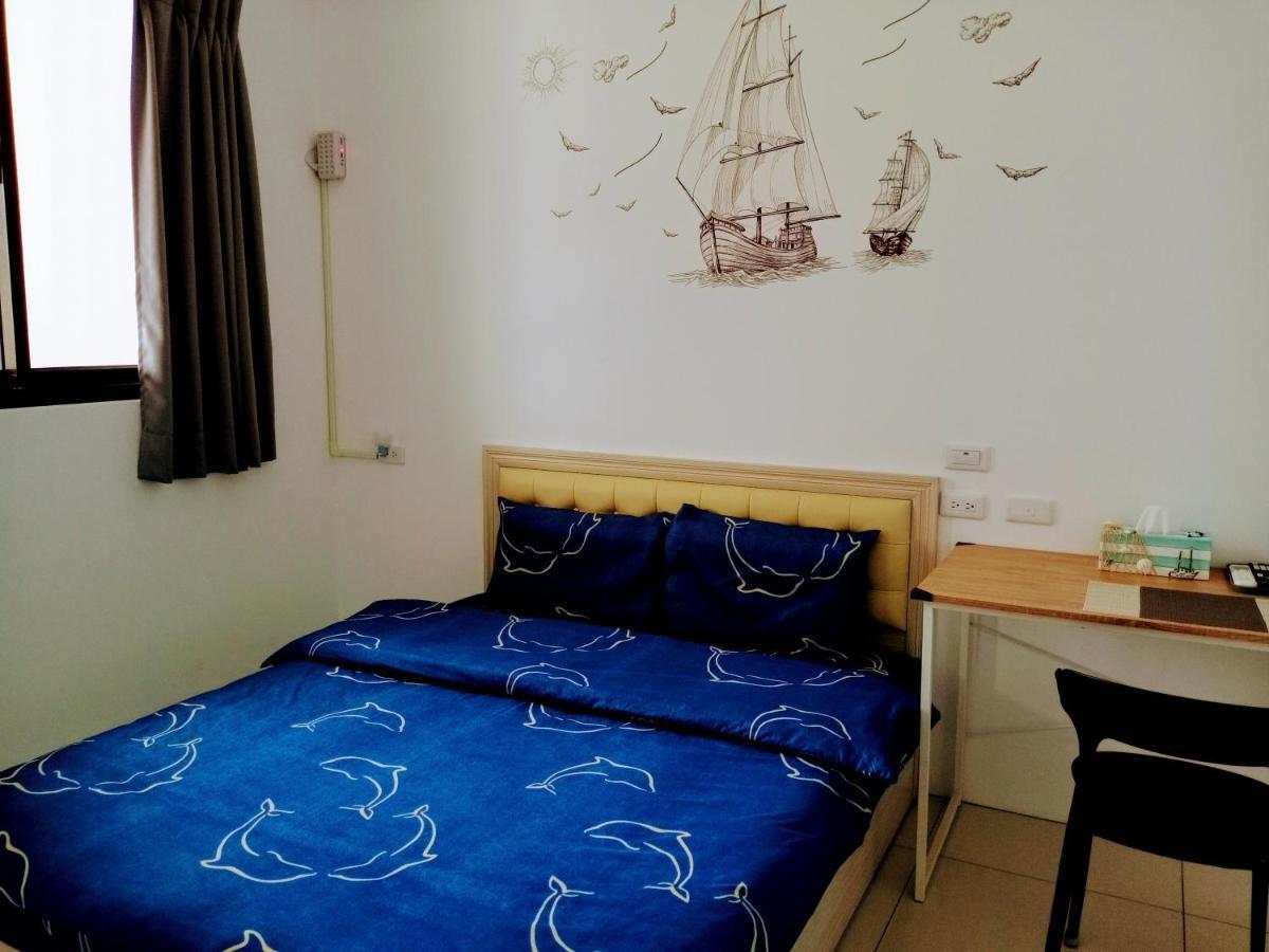 Yu Hai B&B Jiaoxi Zewnętrze zdjęcie