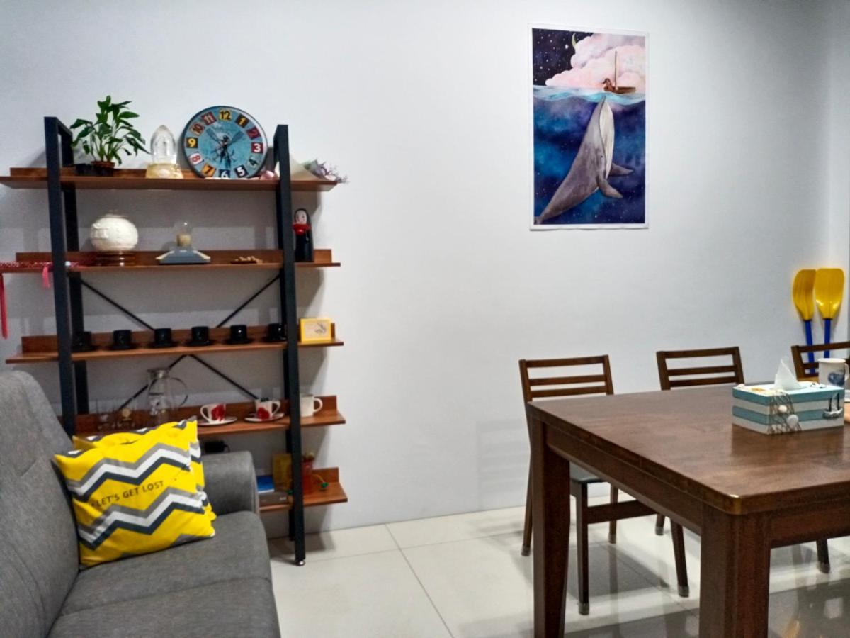 Yu Hai B&B Jiaoxi Zewnętrze zdjęcie